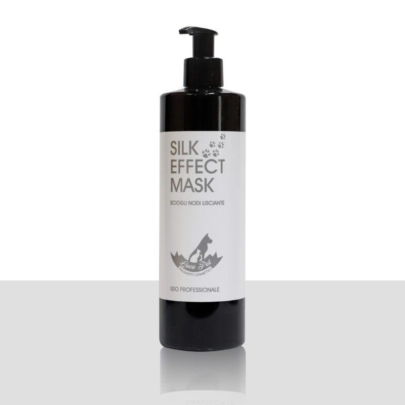 silk effect mask scioglinodi lisciante