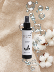 disinfettante argento colloidale luce pet