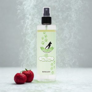 profumo bifasico luce pet fragranza my green