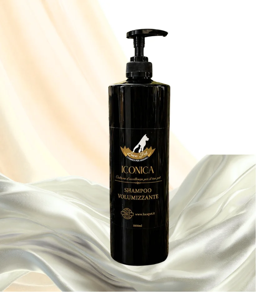 SHAMPOO VOLUMIZZANTE 250ml - 1lt - immagine 1